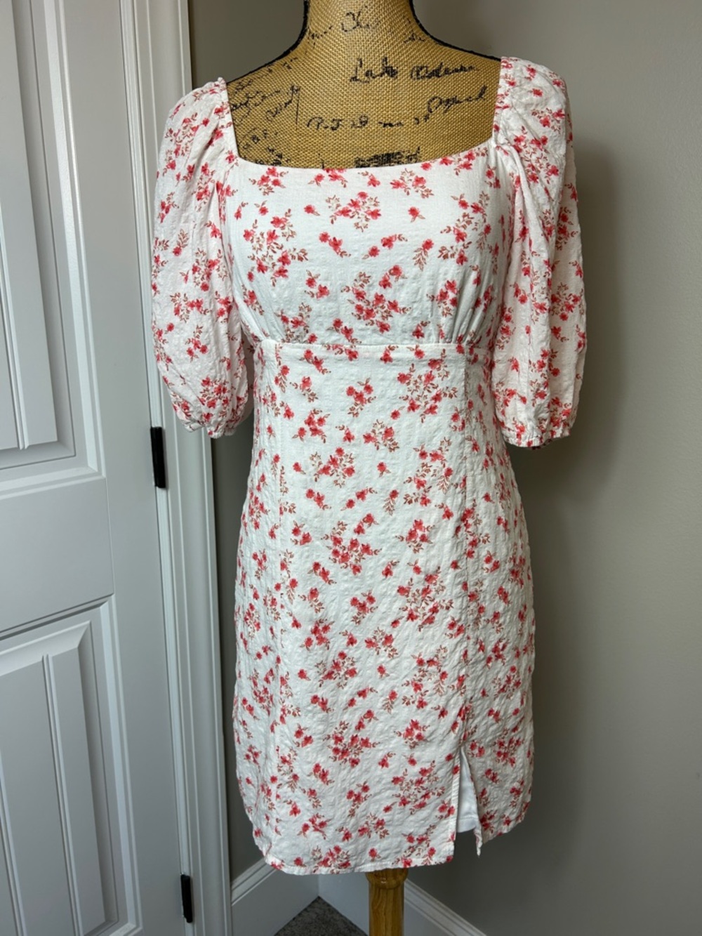 Altar’d dress size small